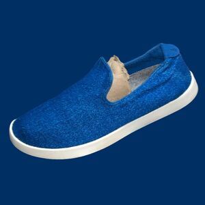 Allbirds Women's Blue Wool Loungers Size 10